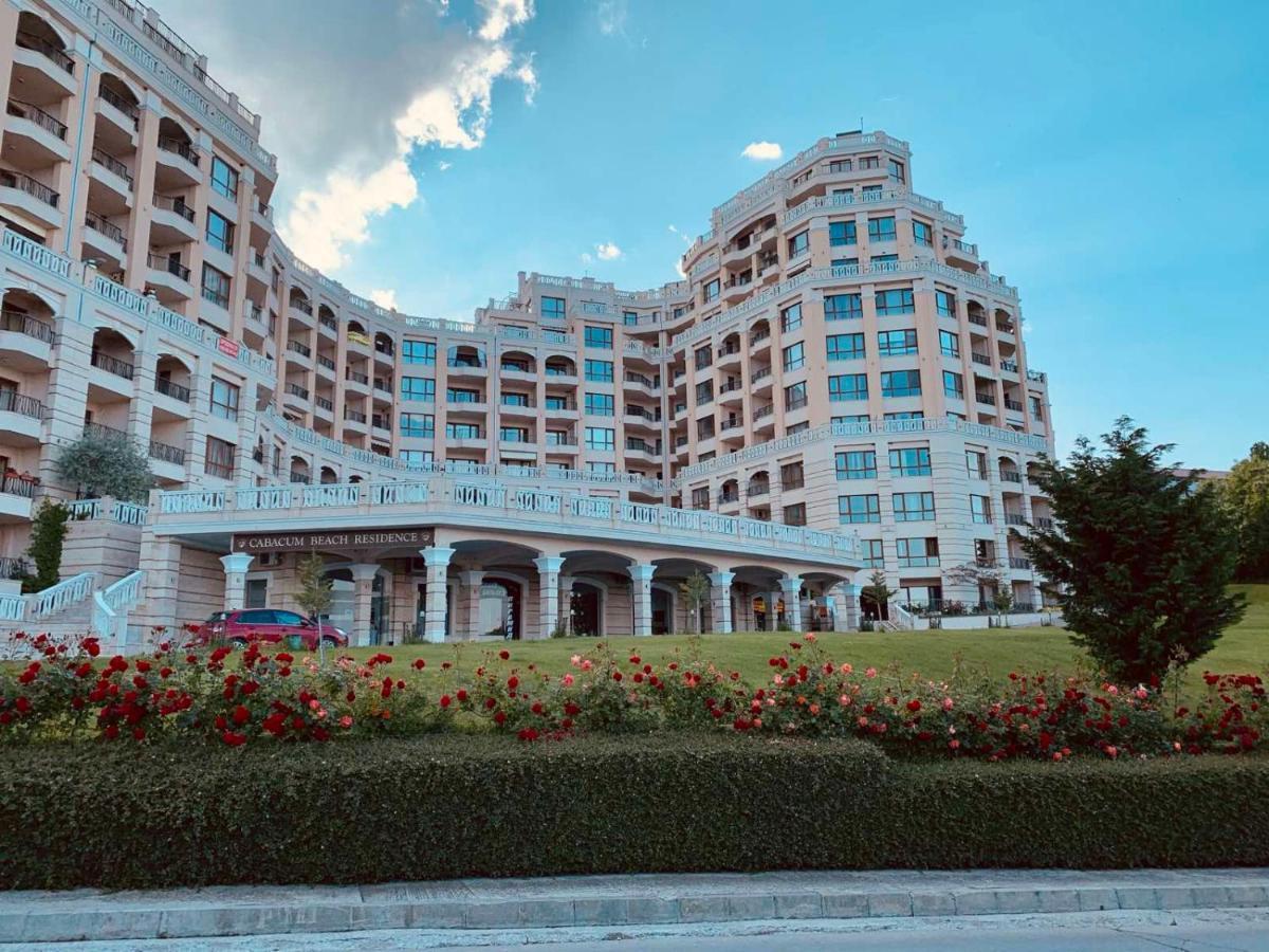 Elegantz Apartments 2 바르나 외부 사진