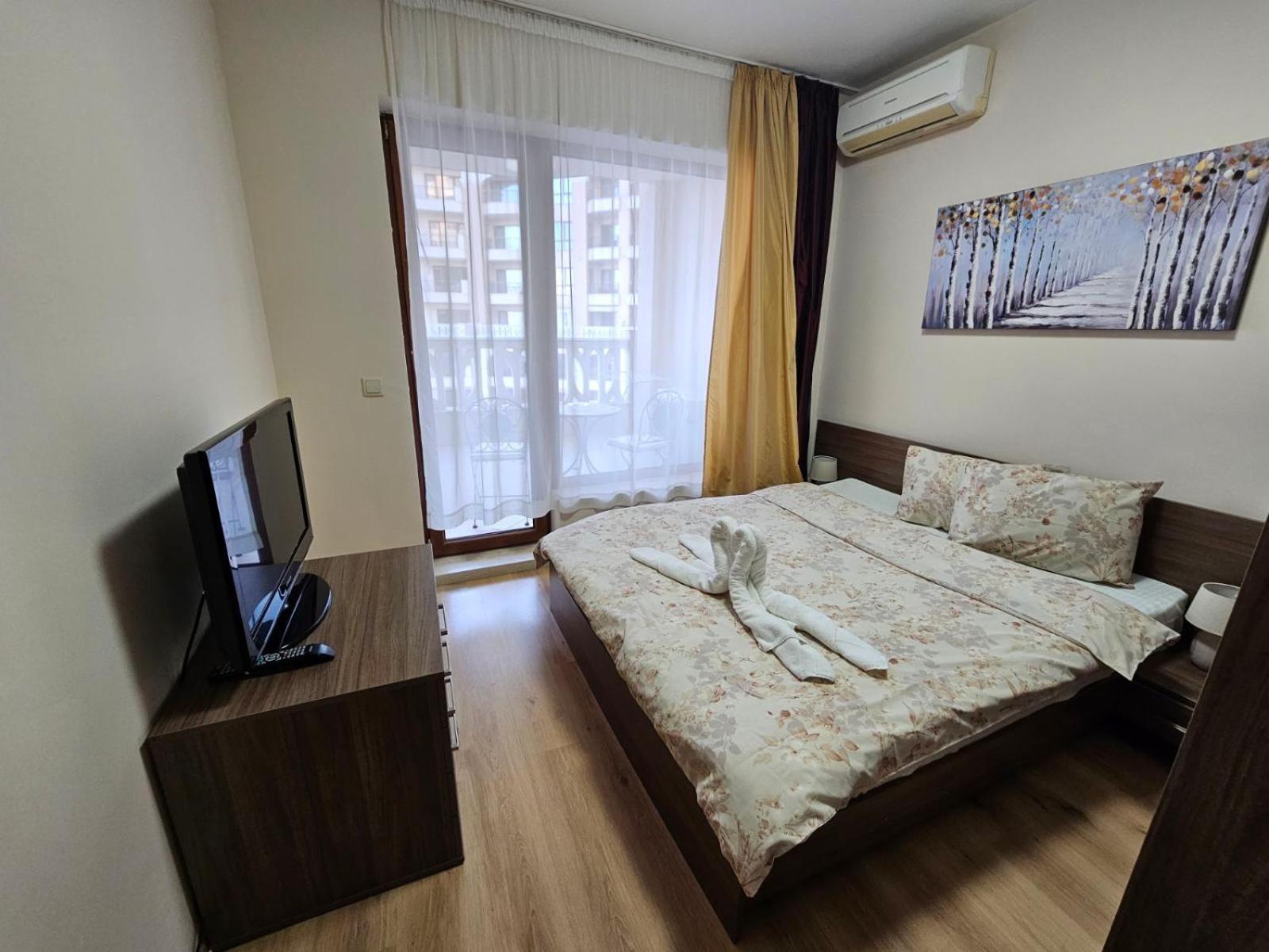 Elegantz Apartments 2 바르나 외부 사진