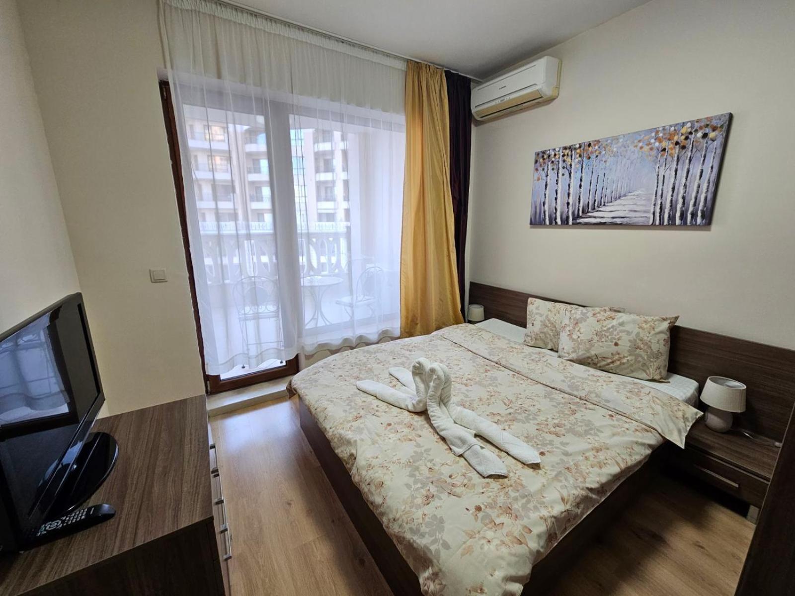 Elegantz Apartments 2 바르나 외부 사진